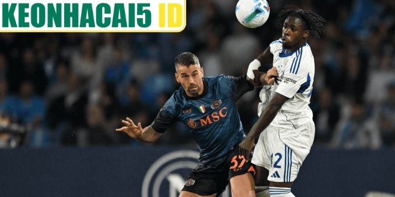 Napoli vùng lên mạnh mẽ trong hiệp hai nhưng không thể kết liễu đối thủ