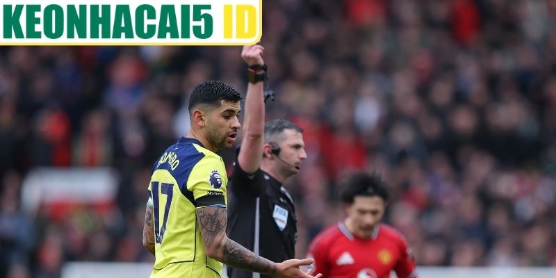 Real Madrid nhắm Vua thẻ đỏ của Tottenham, MU đứng trước bài toán nhân sự ghế huấn luyện 1 Real Madrid đưa Cristian Romero lên hàng đầu kế hoạch chuyển nhượng