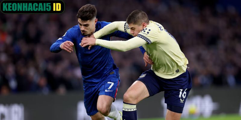 Nhận Định Kèo Everton Vs Chelsea Ngày 22/3 Lúc 00:30 2 Phong độ của các CLB Everton vs Chelsea