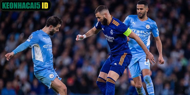 Soi Kèo Manchester City Vs Real Madrid 03:00 Ngày 18/03 2 Nhận định phong độ Manchester City vs Real Madrid