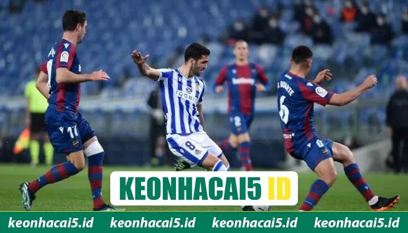 Nhận Định Real Sociedad Vs Levante Lúc 7H 04/04 Chi Tiết 2 Nhận xét phong độ của Real Sociedad vs Levante