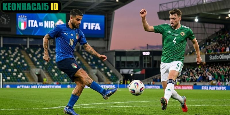 Soi Kèo Trận Ý Vs Bắc Ireland Lúc 02:45 Ngày 27/03 2 Nhận định phong độ Ý vs Bắc Ireland