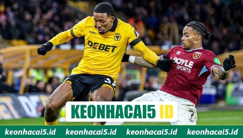 Phong độ West Ham vs Wolves mới nhất