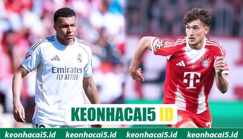 Soi Kèo Real Madrid Vs Bayern Munich 02:00 Ngày 8/4 Mới Nhất 2 Phong độ 2 đội Real Madrid vs Bayern Munich