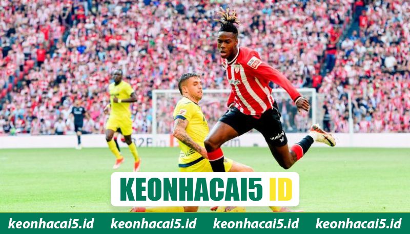 Nhận Định Athletic Bilbao Vs Villarreal Lúc 02:00 Ngày 13/4 - La Liga 2 Phong độ giữa hai đội bóng Athletic Bilbao vs Villarreal