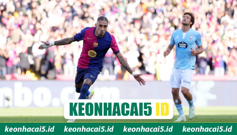 Nhận Định Barcelona Vs Celta Vigo Lúc 02:30 Ngày 23/04 - La Liga 2 Tinh thần thi đấu của Barcelona vs Celta Vigo