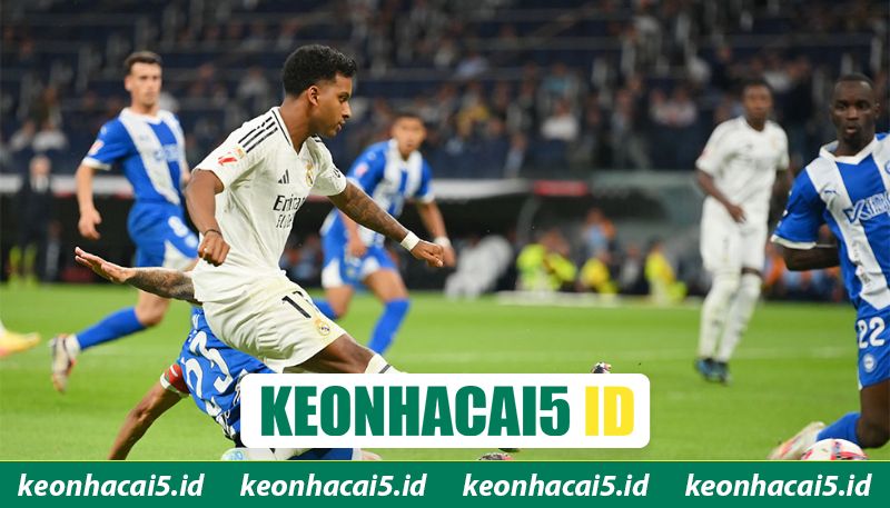 Nhận Định Real Madrid Vs Alaves Lúc 2H30 Ngày 22/04 - La Liga 2 Phong độ Real Madrid vs Alaves ở hiện tại