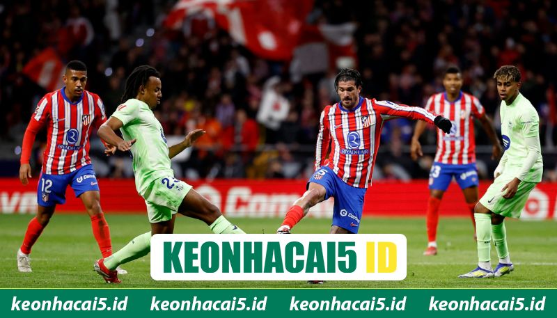 Nhận Định Atletico Madrid Vs Barcelona Lúc 02:00 Ngày 15/4 - UEFA Champions League 2 So sánh phong độ Atletico Madrid vs Barcelona