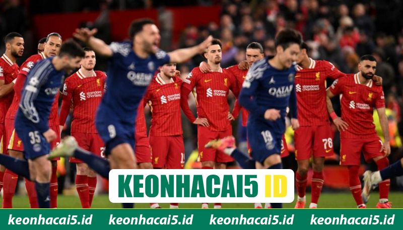 Nhận Định Liverpool Vs Paris Saint Germain 02:00 Ngày 15/04 - Cúp C1 2 Phong độ Liverpool vs Paris Saint Germain hiện tại